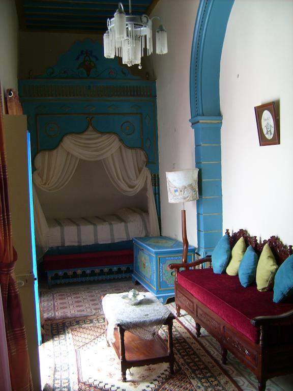 Dar Baaziz Hotel Sousse Ngoại thất bức ảnh