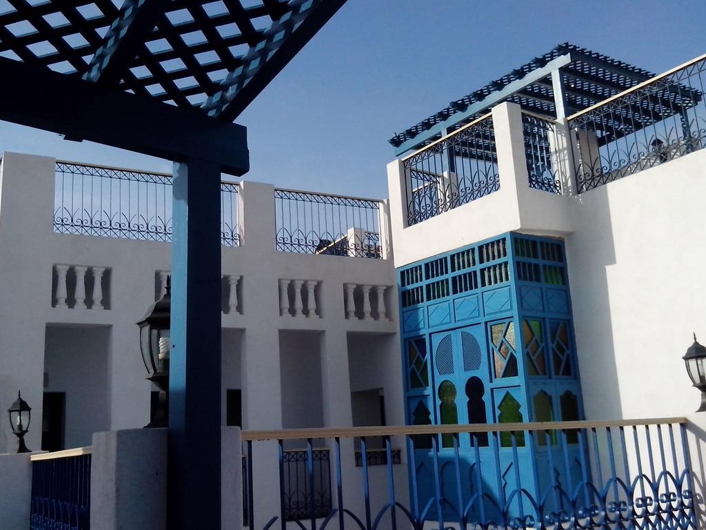 Dar Baaziz Hotel Sousse Ngoại thất bức ảnh